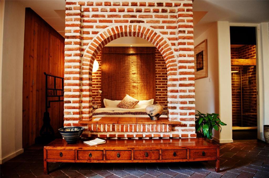 Zuo You Ke Hotel Сиань Номер фото