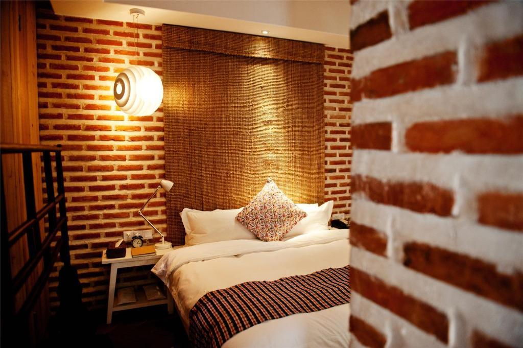 Zuo You Ke Hotel Сиань Номер фото